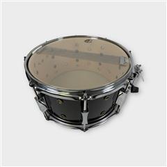 Pork Pie Little Squealer Snare Drum (Black Sparkle Gloss) 7 x 13
